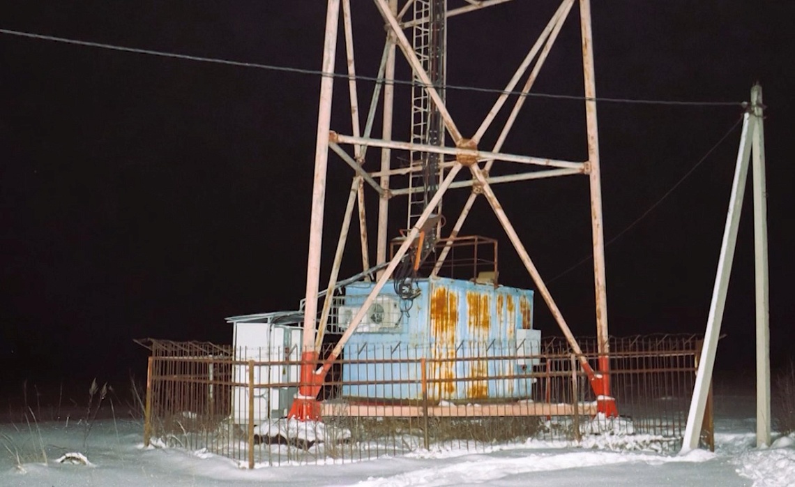 В Пензенской области задержали поджигателя станции сотовой связи